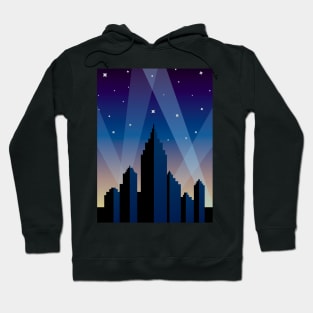 Sunset in the City Hoodie